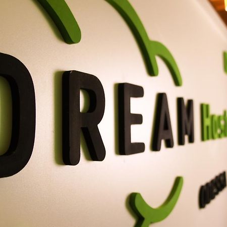 Dream Hostel Odessa Экстерьер фото
