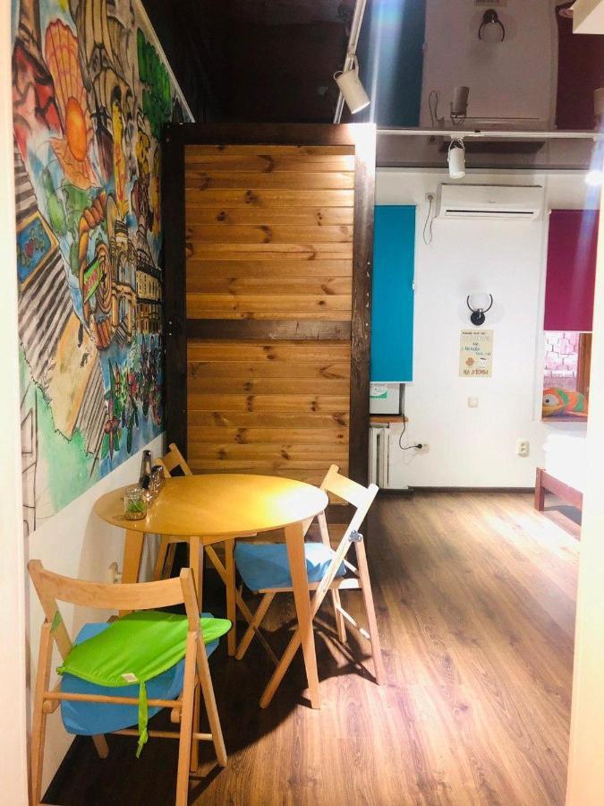 Dream Hostel Odessa Экстерьер фото