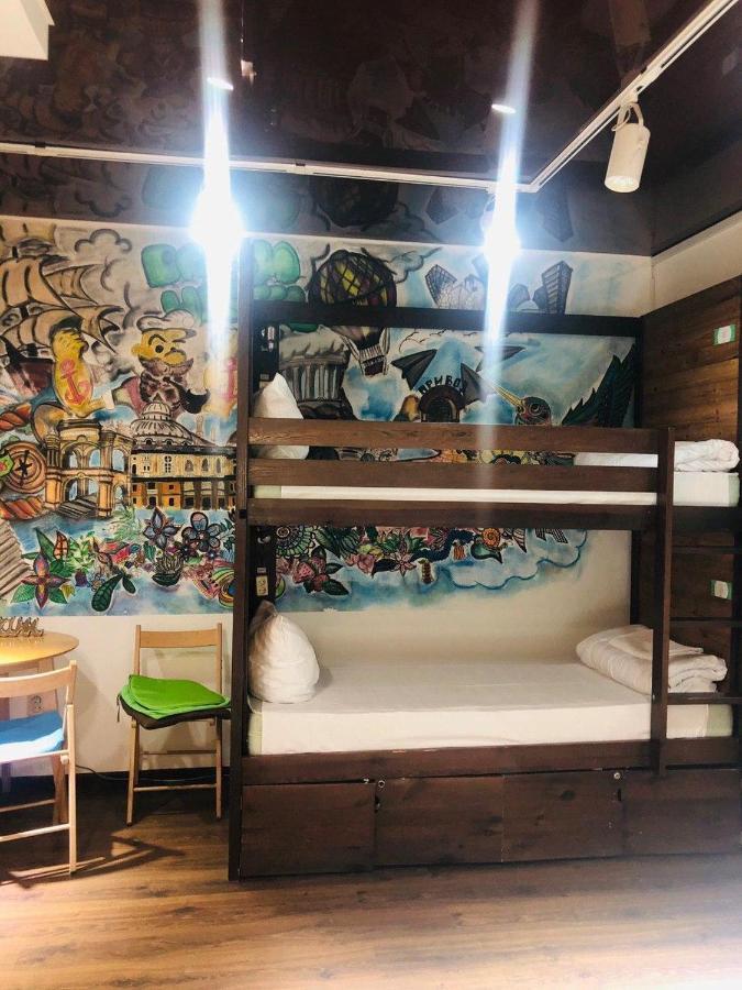 Dream Hostel Odessa Экстерьер фото