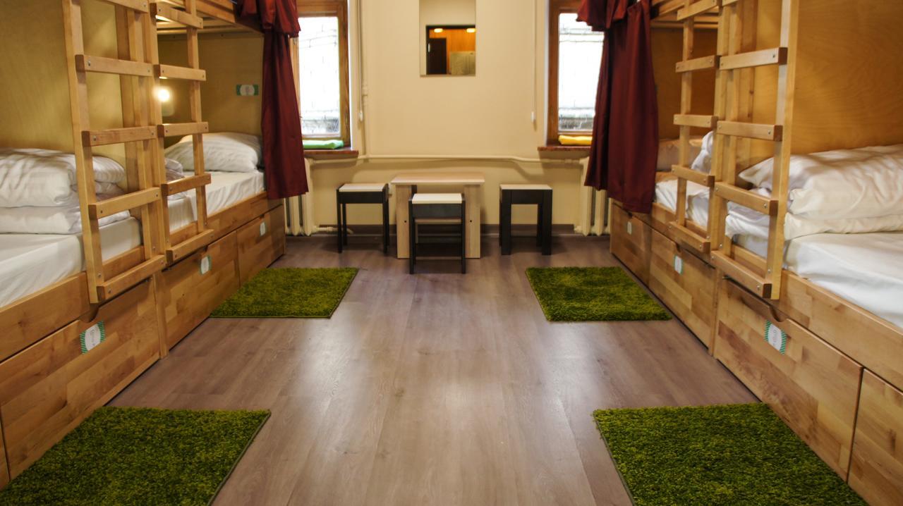 Dream Hostel Odessa Экстерьер фото