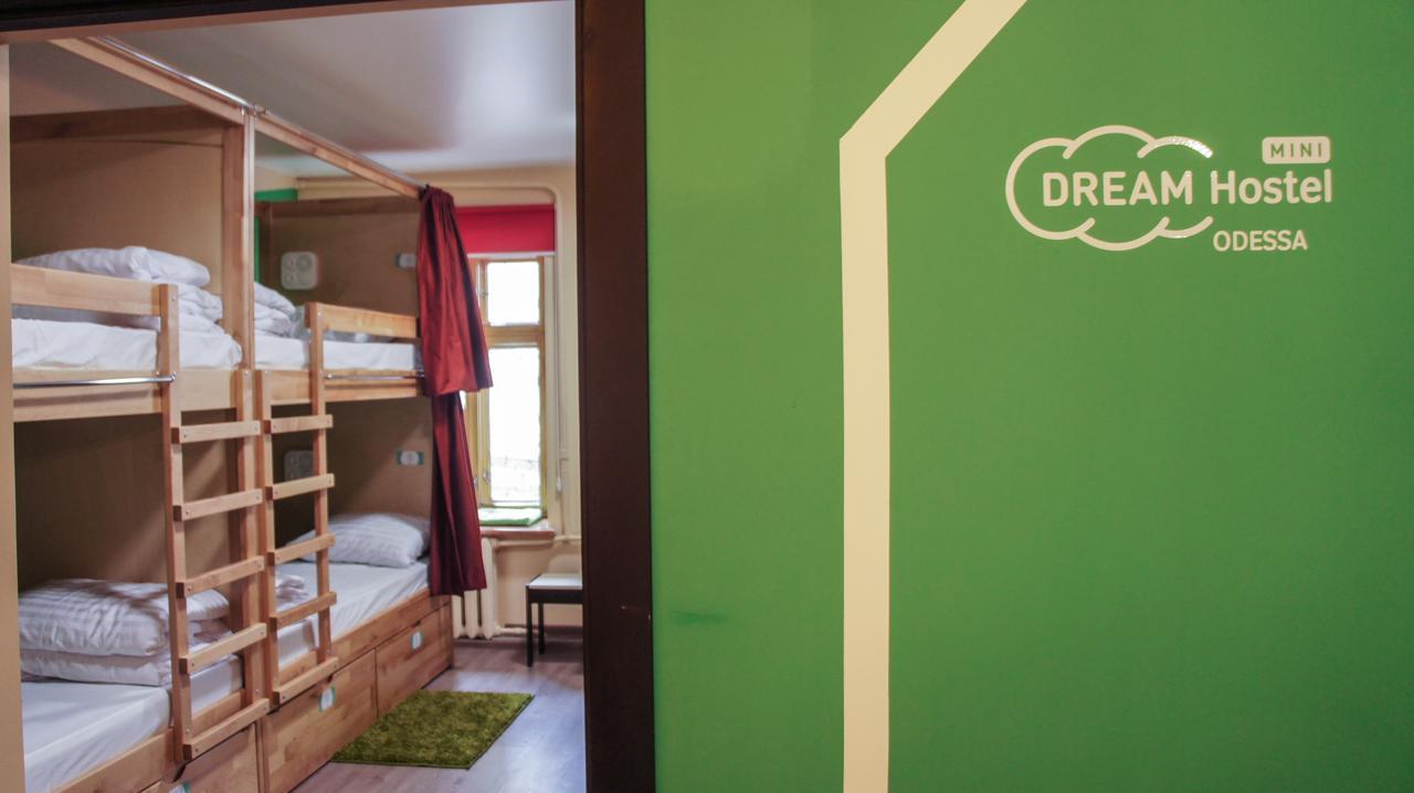 Dream Hostel Odessa Экстерьер фото