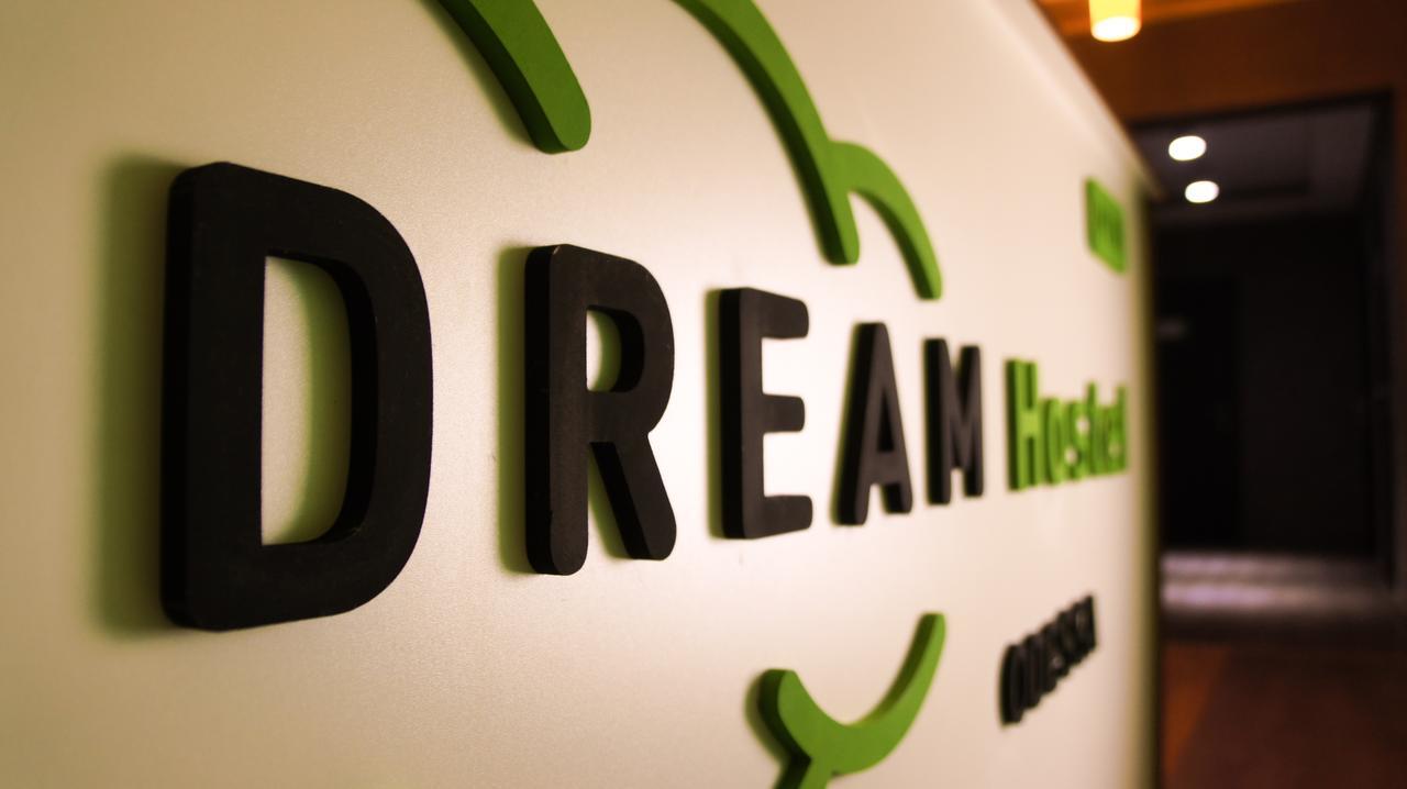 Dream Hostel Odessa Экстерьер фото