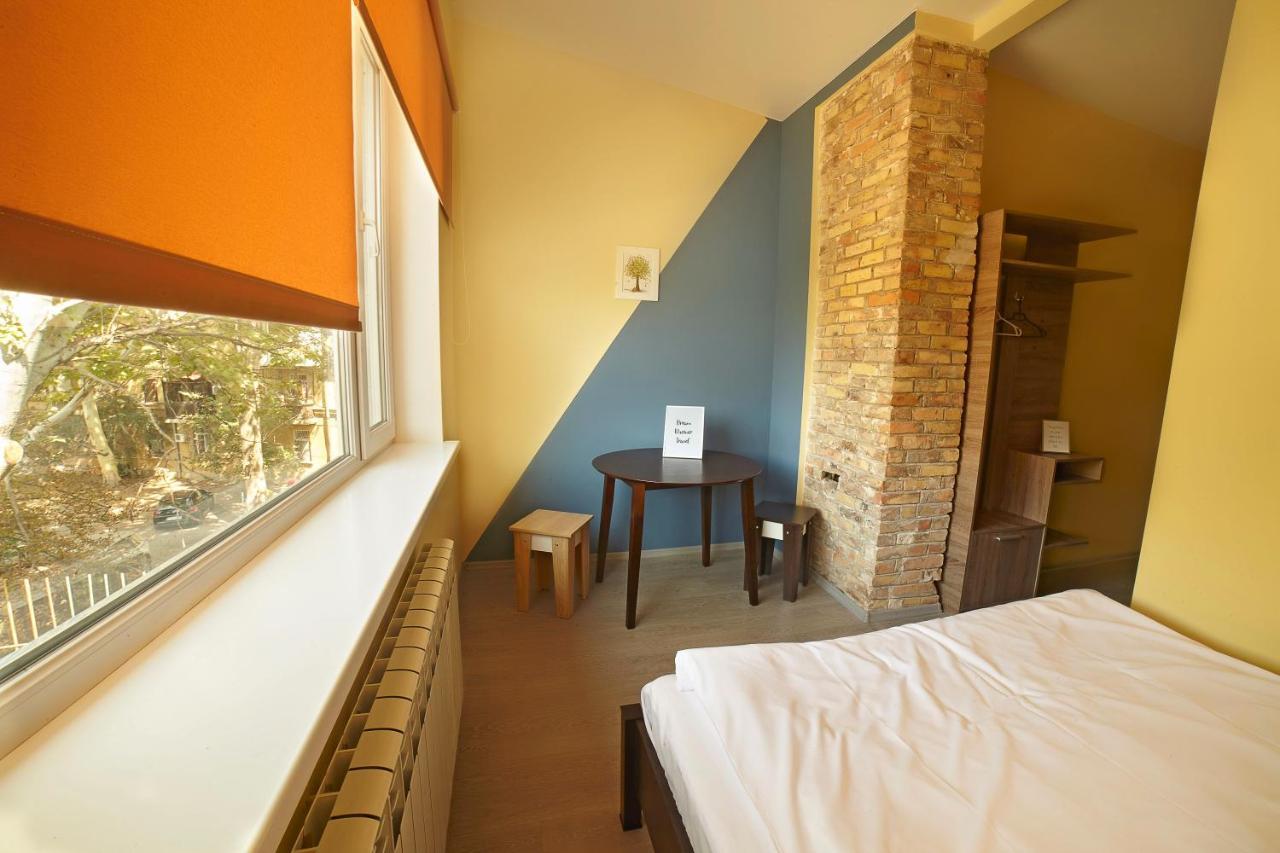 Dream Hostel Odessa Экстерьер фото