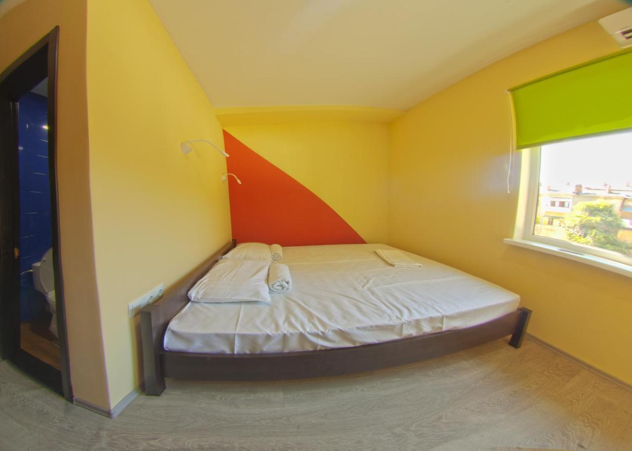 Dream Hostel Odessa Экстерьер фото