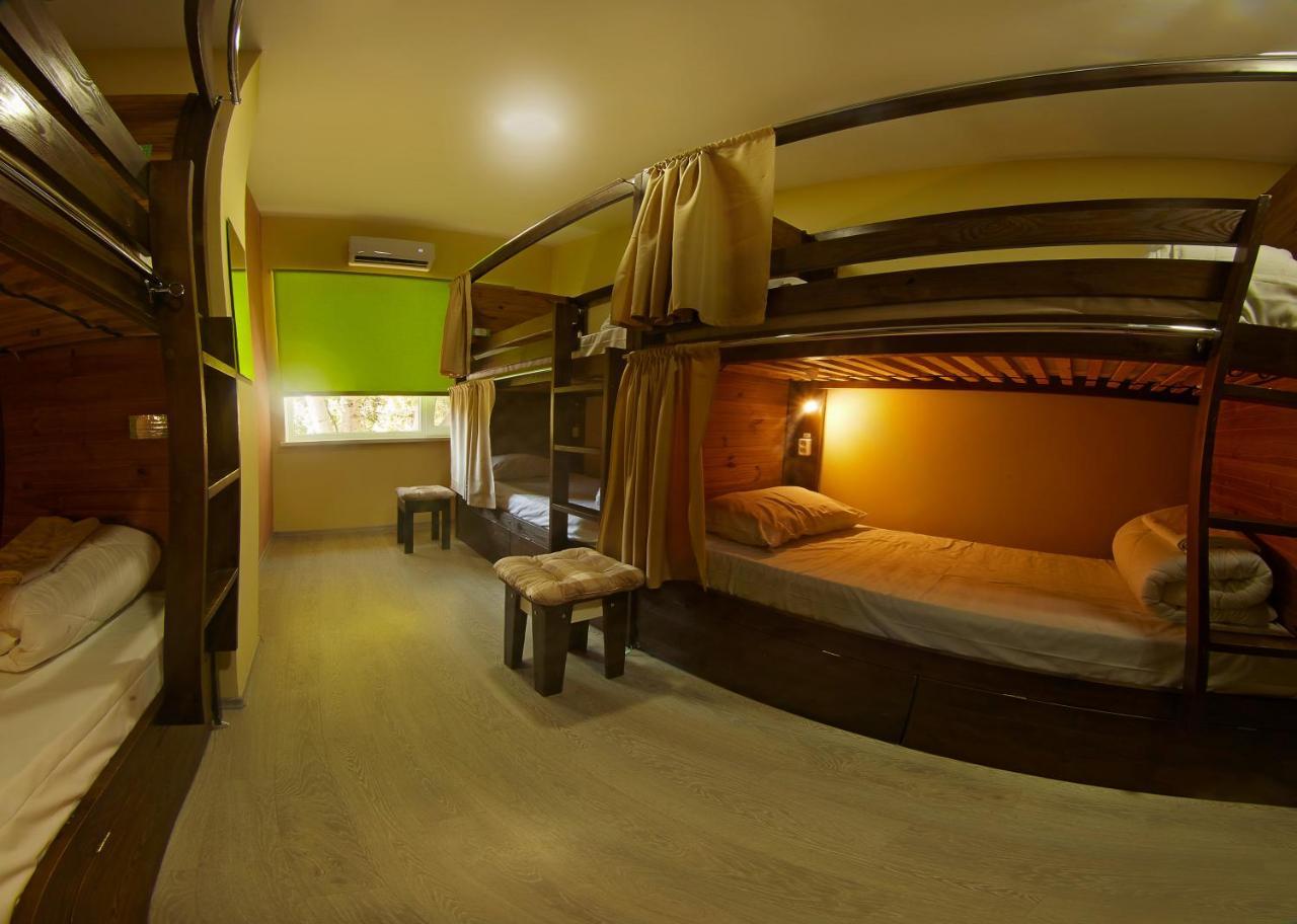 Dream Hostel Odessa Экстерьер фото