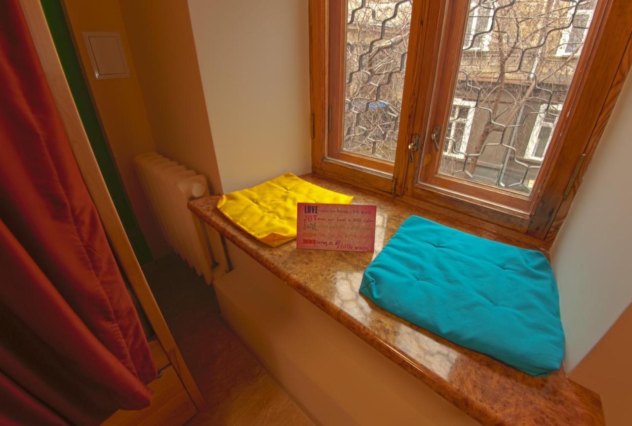 Dream Hostel Odessa Экстерьер фото