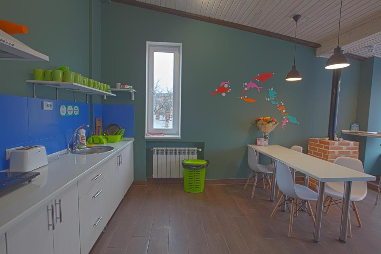 Dream Hostel Odessa Экстерьер фото
