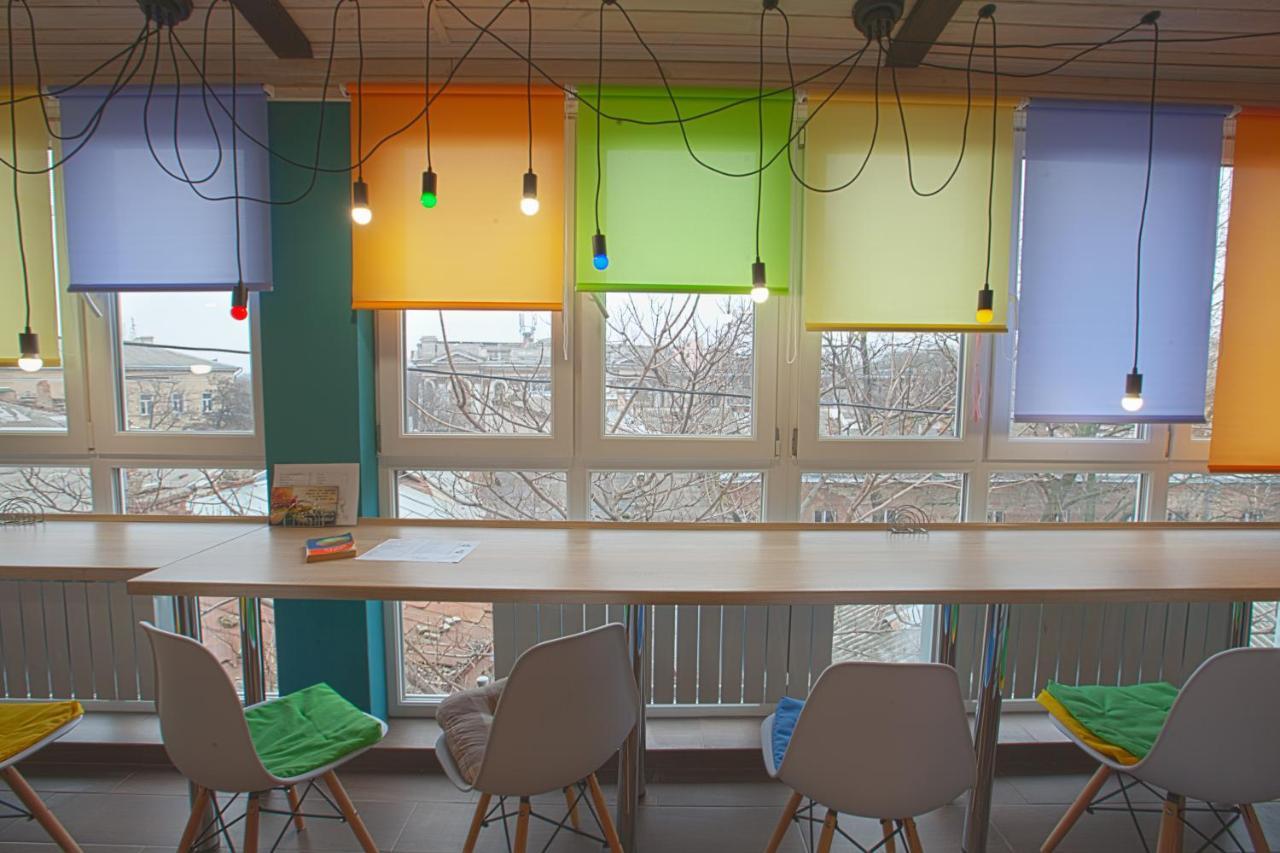 Dream Hostel Odessa Экстерьер фото