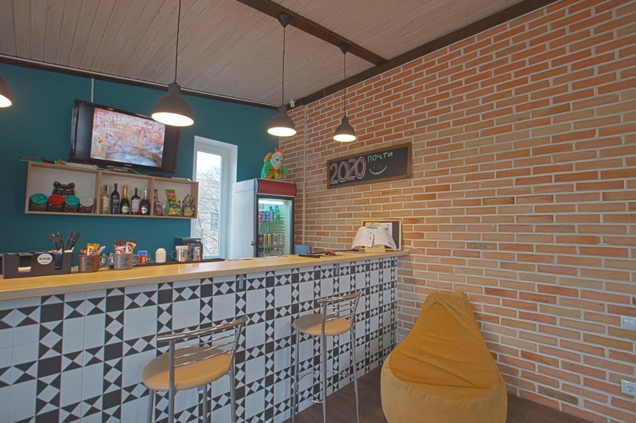 Dream Hostel Odessa Экстерьер фото