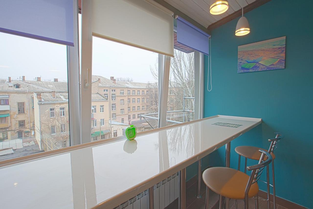 Dream Hostel Odessa Экстерьер фото