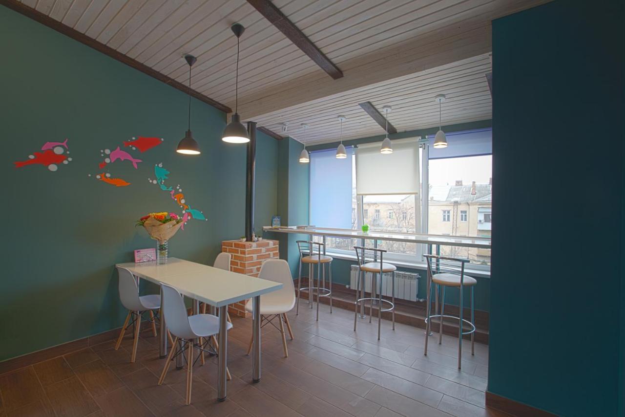 Dream Hostel Odessa Экстерьер фото