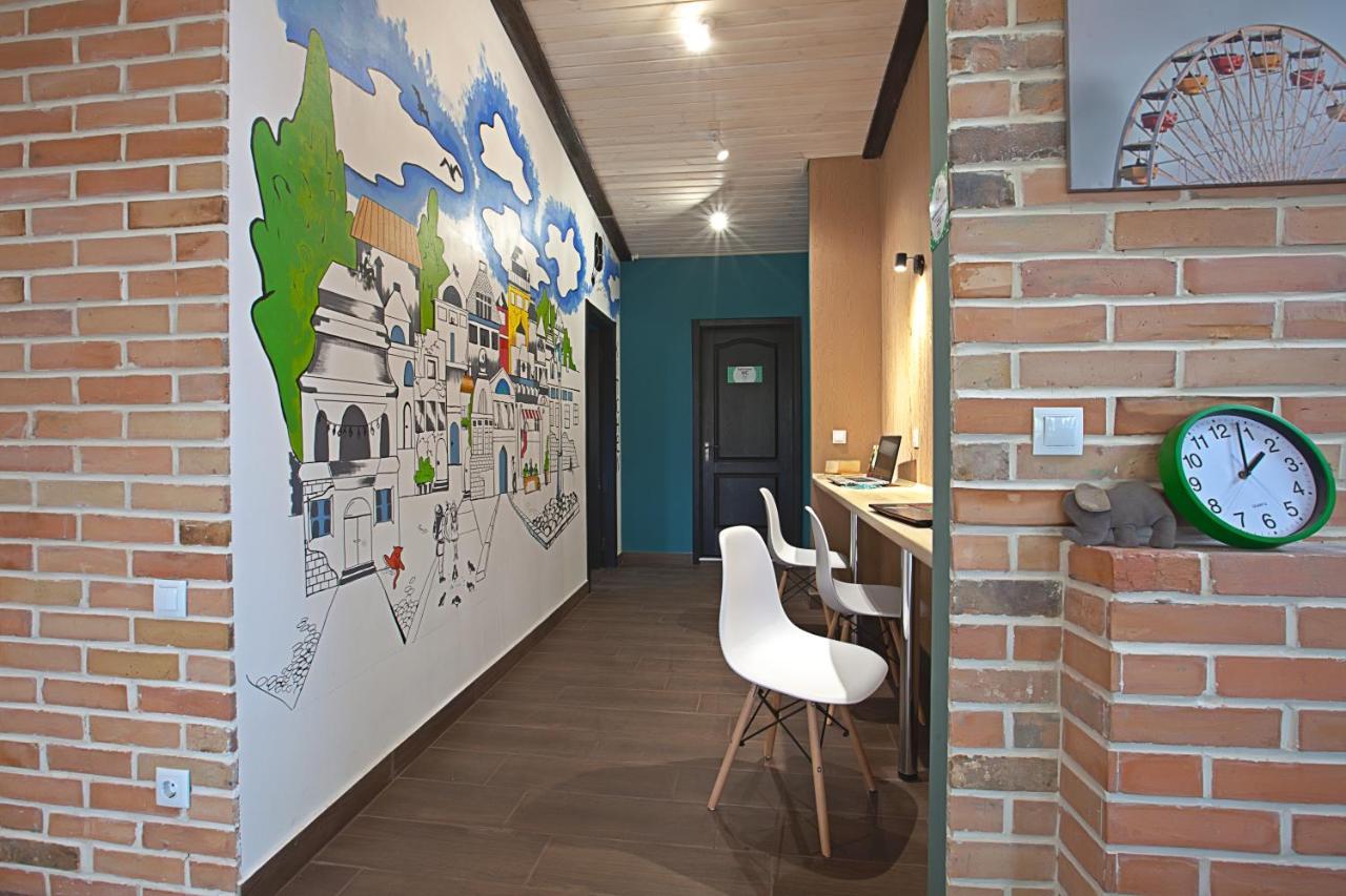 Dream Hostel Odessa Экстерьер фото