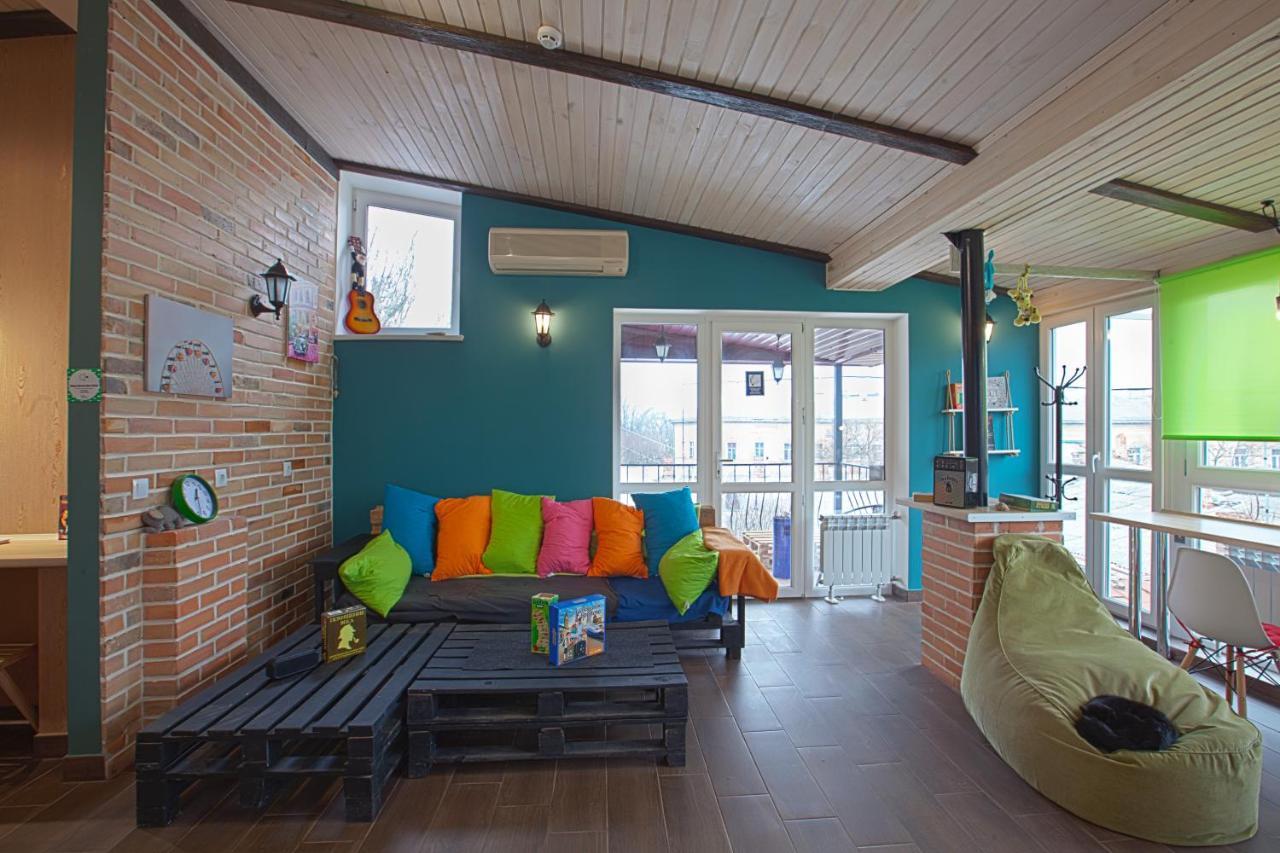 Dream Hostel Odessa Экстерьер фото