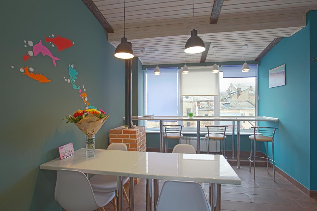 Dream Hostel Odessa Экстерьер фото