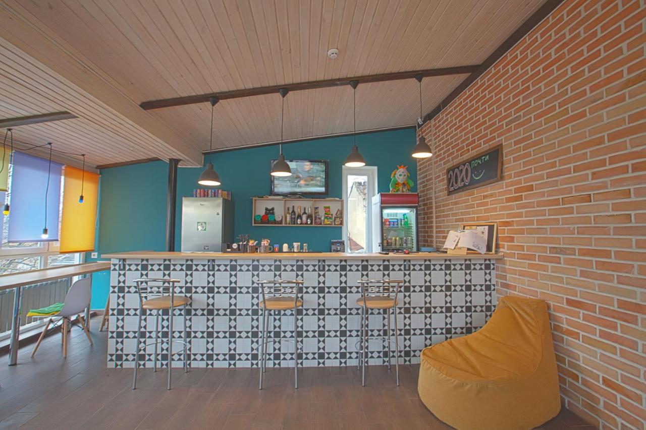 Dream Hostel Odessa Экстерьер фото