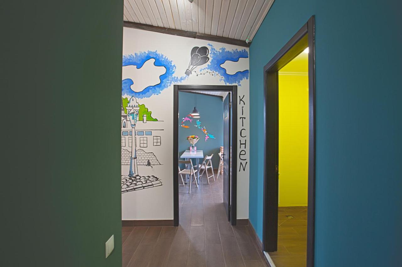 Dream Hostel Odessa Экстерьер фото