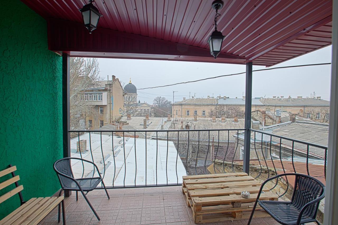 Dream Hostel Odessa Экстерьер фото